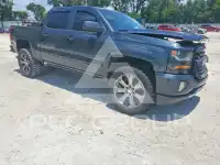 2018 Chevrolet Silverado фото