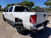 2018 Chevrolet Silverado фото
