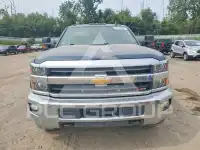 2018 Chevrolet Silverado фото