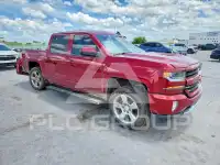 2018 Chevrolet Silverado фото