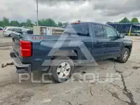 2018 Chevrolet Silverado фото