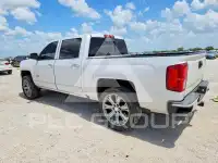 2018 Chevrolet Silverado photo