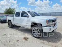 2018 Chevrolet Silverado photo