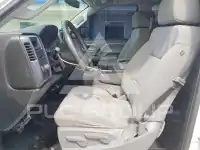 2018 Chevrolet Silverado фото