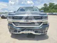 2018 Chevrolet Silverado фото