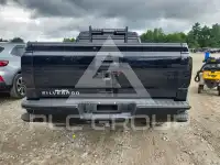 2018 Chevrolet Silverado фото