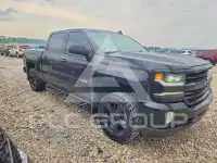 2018 Chevrolet Silverado фото