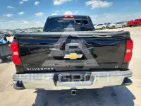 2018 Chevrolet Silverado photo