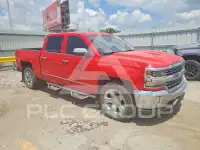 2018 Chevrolet Silverado фото