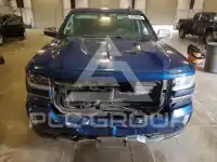 2018 Chevrolet Silverado фото