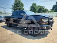 2018 Chevrolet Silverado фото