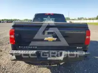 2018 Chevrolet Silverado photo