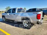 2018 Chevrolet Silverado фото