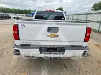 2018 Chevrolet Silverado фото