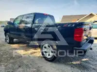 2018 Chevrolet Silverado фото
