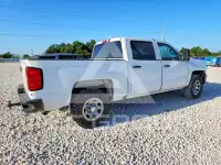 2018 Chevrolet Silverado фото