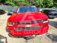 2018 Chevrolet Silverado фото