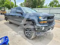 2018 Chevrolet Silverado photo