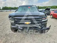 2018 Chevrolet Silverado фото