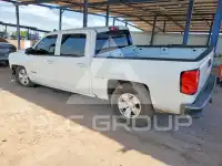 2018 Chevrolet Silverado photo