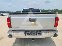 2018 Chevrolet Silverado фото