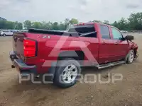 2018 Chevrolet Silverado photo