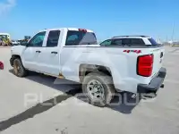 2018 Chevrolet Silverado photo