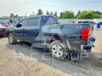 2018 Chevrolet Silverado photo