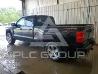 2018 Chevrolet Silverado фото