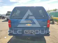 2018 Chevrolet Silverado фото