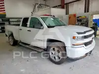 2018 Chevrolet Silverado фото