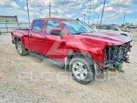 2018 Chevrolet Silverado photo