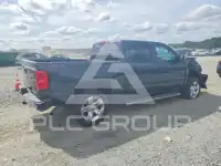 2018 Chevrolet Silverado фото