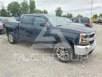 2018 Chevrolet Silverado фото