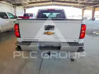 2018 Chevrolet Silverado фото