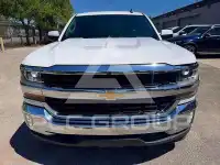 2018 Chevrolet Silverado фото