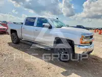 2018 Chevrolet Silverado фото