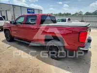 2018 Chevrolet Silverado photo