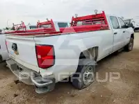 2018 Chevrolet Silverado фото