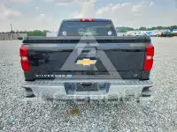 2018 Chevrolet Silverado photo