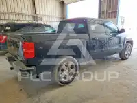 2018 Chevrolet Silverado фото