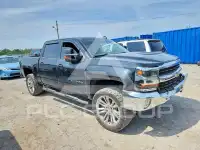 2018 Chevrolet Silverado фото