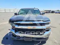 2018 Chevrolet Silverado фото