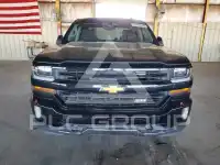 2018 Chevrolet Silverado фото