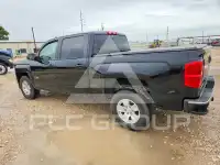 2018 Chevrolet Silverado фото