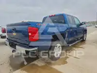 2018 Chevrolet Silverado фото