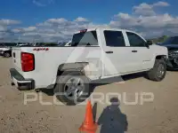 2018 Chevrolet Silverado фото