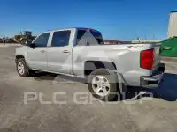 2018 Chevrolet Silverado photo