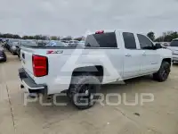 2018 Chevrolet Silverado photo