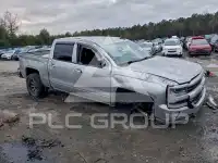 2018 Chevrolet Silverado photo